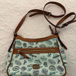 Dooney & Bourke Disney Vacation Club crossbody.